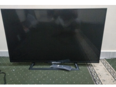 BHD 30, Sony Slim LED TV 40 Inch