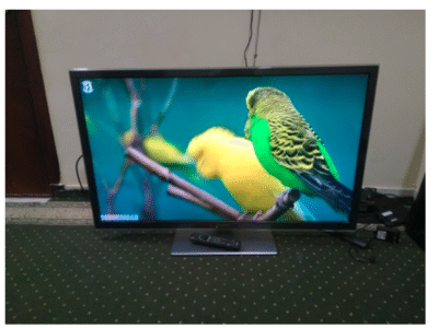BHD 30, Panasonic LED TV 48 Inch