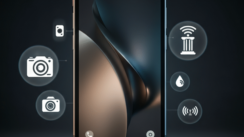iPhone17FeaturesandServices